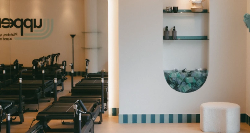 projet upper pilate club webmaster site internet montpellier